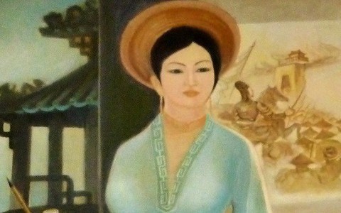 2 mối tình sâu đậm với 2 vị Hoàng hậu của vị vua xuất chúng từng đánh bại đội quân Mãn Thanh hùng mạnh của Càn Long