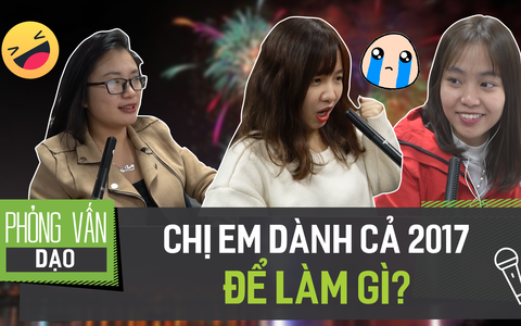 Loạt tâm sự của hội chị em trước thềm 2018: Người thở phào thoát ế ngàn năm, kẻ sụt sùi đơn phương suốt kiếp!