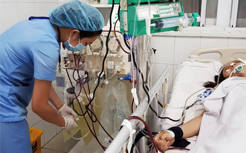 3 lần ngưng tim và hôn mê khi vừa sinh, sản phụ "trở về" sau nhiều ngày giành giật sự sống với tử thần