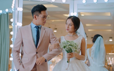 Bạch Công Khanh vật vã với chuyện yêu đương ngôn tình nơi công sở