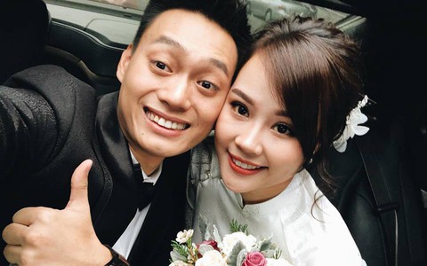 Đám cưới bá đạo nhất "hệ mặt trời" khi cả bố mẹ vợ, bố mẹ chồng cùng trổ tài đọc Rap khiến MXH bùng nổ
