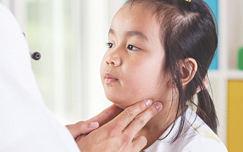 Đông xuân vào mùa, phòng bệnh quai bị ở trẻ em
