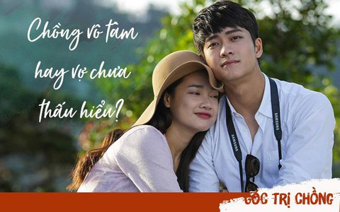 Góc trị chồng: 21 câu hỏi siêu đơn giản bắt bệnh chồng vô tâm hay cả hai chưa thấu hiểu
