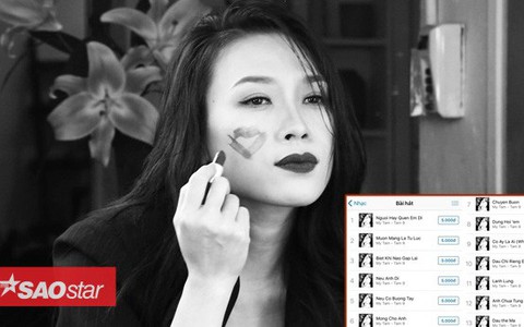 Sức mạnh như fandom Kpop của FC Mỹ Tâm: 13 ca khúc từ vol.9 ‘xếp hàng’ dẫn đầu Itunes