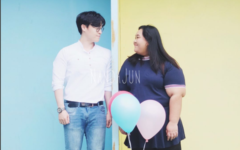 Những cô nàng chứng minh vóc dáng hay cân nặng "quá khổ" không hề cản trở hạnh phúc tìm đến