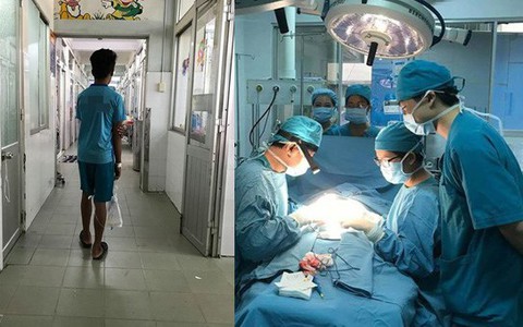 Bé trai 14 năm tiểu ngồi vì dị tật: Mẹ béo phì, mang thai muộn thấy con có dấu hiệu này cần đi khám ngay