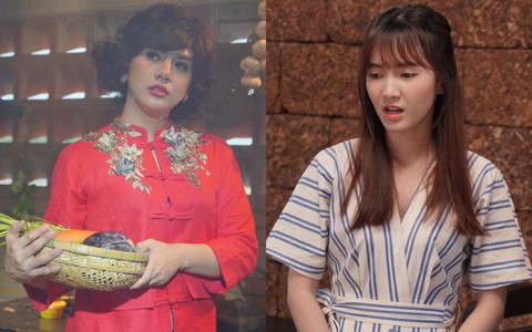 Duy Khánh hóa đầu bếp chuyên nghiệp, bất ngờ đối đầu với "thánh nữ Bolero" 