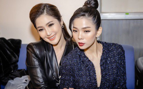 Hương Tràm vô tình tiết lộ cát-xê "khủng" của Lệ Quyên
