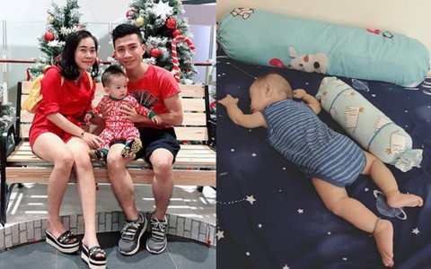 "Ông bố của hiếm" tiết lộ bí quyết luyện con ngủ xuyên đêm chỉ sau 1 tuần, chỉ cần đặt xuống giường là say giấc