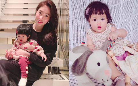 Bật mí món phụ kiện không thể thiếu của con gái Hoa hậu Đặng Thu Thảo khiến Sophie lúc nào cũng xinh xắn, điệu đà thế này