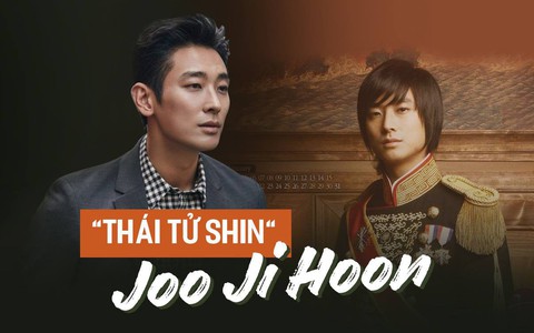 "Thái tử Shin" Joo Ji Hoon: Đi tù vì ma túy, bị bạn gái gọi là "kẻ nghiện" và hành trình tìm lại hào quang