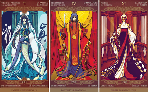 Rút một lá bài Tarot để biết vào tháng 1 bạn là người như thế nào trong mắt mọi người