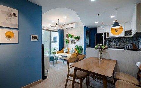 25 phòng ăn cho căn hộ nhỏ vừa đẹp lại vừa tiết kiệm không gian