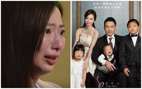 Cô gái trong bức ảnh “mẹ tiên con cú” từng gây bão giờ ra sao sau khi hé lộ sự thật gây sốc?