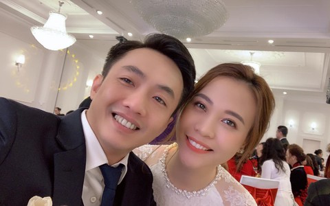Không cần phải đoán già đoán non nữa, Cường Đô la và Đàm Thu Trang đã chính thức "về chung một nhà" rồi đây