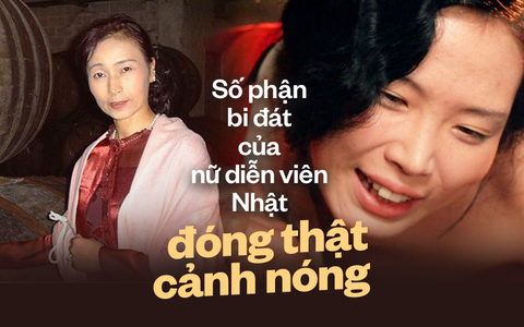 Nữ diễn viên Nhật Bản chấp nhận đóng thật cảnh nóng: Bị cả dân tộc quay lưng, sống tha hương 20 năm và chết cô độc nơi đất khách