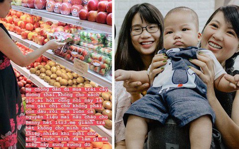 Thanh Trần khoe được mẹ chồng chiều như con gái, tự hỏi kiếp trước làm gì mà giờ sướng vậy
