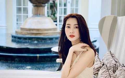 Hoa hậu Thu Thảo nói về cuộc sống, cư dân mạng "phản pháo" một câu ai cũng thấy tâm đắc