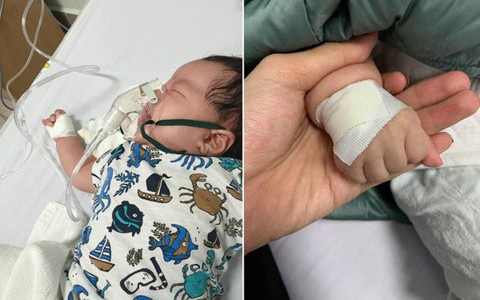Mẹ Hà Nội với trải nghiệm kinh hoàng khi cả 2 con bị nhiễm virus RSV và bài học cảnh báo cho các mẹ