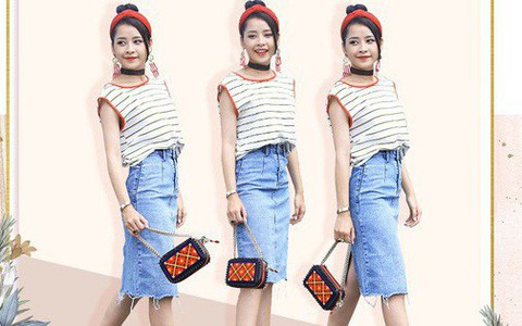 Không chỉ mỗi Lan Ngọc, Chi Pu cũng được tạo hình kiểu cách nhưng lại... chẳng đẹp mấy trong “She Was Pretty” bản Việt