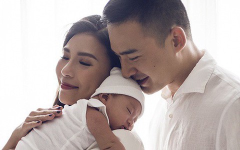 Lương Thế Thành: Sau khi có con, Thúy Diễm trách tôi chẳng dành thời gian cho cô ấy 