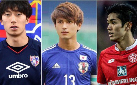 Ngắm lại loạt cầu thủ Nhật điển trai đã biến trận tứ kết Asian Cup thành màn đọ sắc so tài khó quên