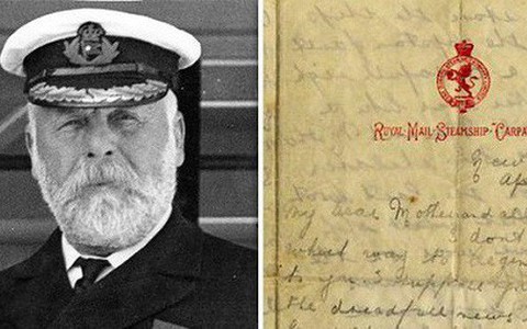 Thảm kịch chìm tàu Titanic: Do thuyền trưởng uống rượu say?