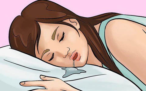 Nước bọt tiết nhiều ở khoang miệng là triệu chứng cảnh báo một vài vấn đề sức khỏe mà bạn không nên xem thường