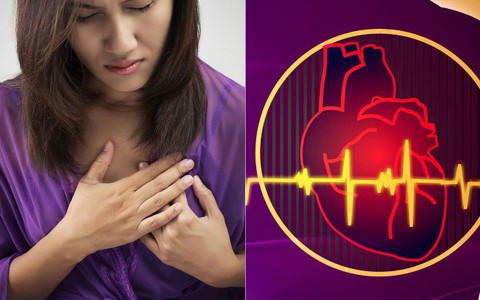 Dấu hiệu cảnh báo bệnh tim ở phụ nữ thường có đặc điểm thế này nên nhiều khi bác sĩ cũng nhầm lẫn