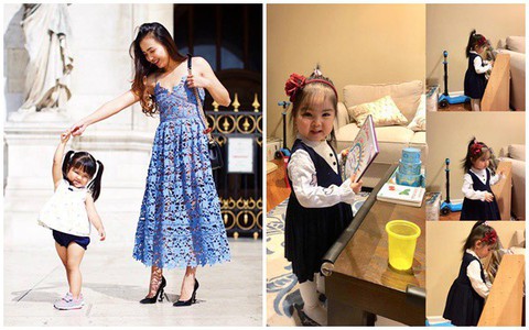 Bé mới 2,5 tuổi đã biết tự dọn đồ chơi, mẹ Việt ở Mỹ bật mí tuyệt chiêu cực độc để rèn con