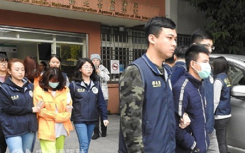 Tìm thấy 28 du khách Việt ở Đài Loan, người vi phạm có thể đối mặt án tù
