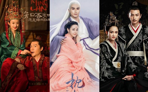 10 bộ phim truyền hình cổ trang được mong chờ sẽ khuấy đảo màn ảnh Hoa ngữ trong năm 2019