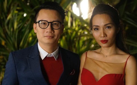 Mới đầu năm, Hoàng Bách đã làm quà lớn tặng vợ con khiến ai cũng ghen tỵ 