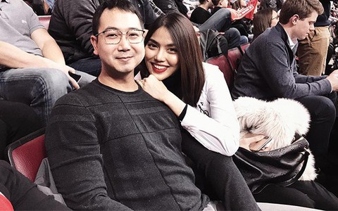 Chồng đại gia của Lan Khuê mập "phính má" sau khi kết hôn được vài tháng, dân mạng đồn đoán là do nguyên nhân này