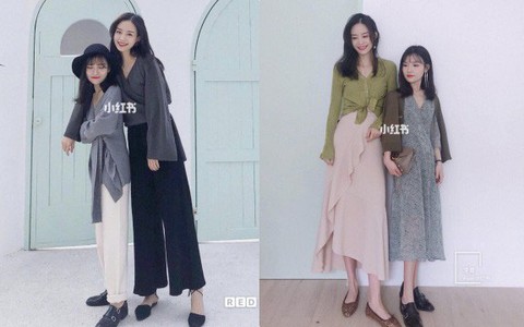 Gợi ý diện Tết siêu xinh từ hai cô nàng "khập khiễng": Người cao kều hơn mét 7, người hạt tiêu chỉ mét rưỡi