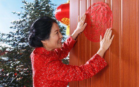 Cũng đón Tết âm lịch như nước ta nhưng người Trung Quốc lại làm những việc này vì nhiều ý nghĩa đặc biệt