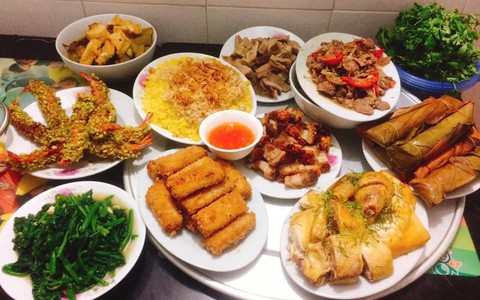 Bị mẹ chồng làm khó bắt chuẩn bị 4 mâm cơm, nàng dâu nhanh trí chẳng cần tốn công mà vẫn xong ngay mọi thứ