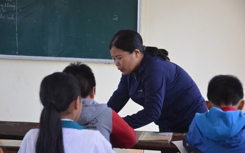 Khởi tố cô giáo ở Quảng Bình bắt cả lớp tát bạn 231 cái