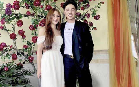 Tiết lộ thêm loạt ảnh thân mật của Thu Thủy và "bạn trai tin đồn", ngoại hình của anh chàng khiến ai cũng phải trầm trồ