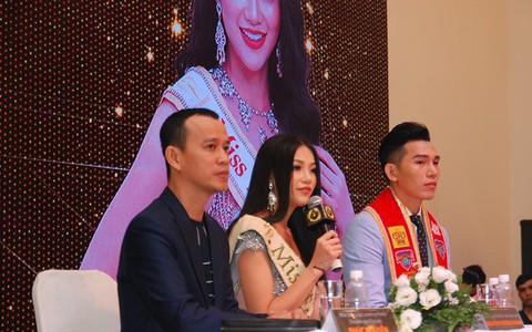 Ông bầu Phúc Nguyễn: Tôi đã mời Hoa hậu Phương Khánh đến gặp nhưng chưa nhận được phản hồi của cô ấy!