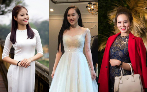 Đọ sắc “nửa kia” kém chục tuổi của nghệ sĩ phía Bắc: Vợ Trung Hiếu xinh đẹp nhưng bạn gái Công Lý mới bất ngờ
