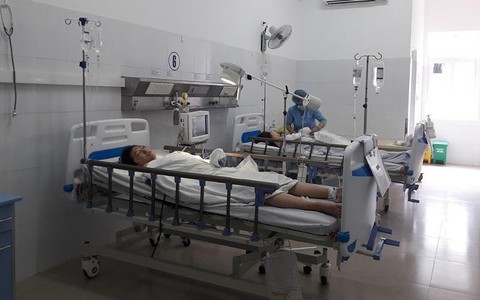 Lời kể người tìm cánh tay để nối cho cô gái bị nạn đèo Hải Vân