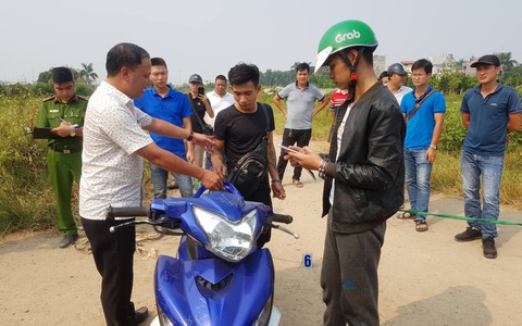 Vụ nam sinh 18 tuổi chạy xe ôm công nghệ bị sát hại ở Hà Nội: Khởi tố, bắt tạm giam 2 nghi phạm