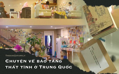 Bảo tàng thất tình với 1000 kỷ vật cùng 100 chuyện tình tan vỡ ghi dấu thanh xuân bồng bột, cho thấy ai cũng có một thời tuổi trẻ "buồn cười"