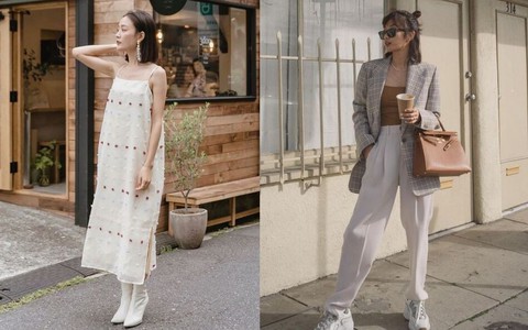 5 tips lên đồ đơn giản như đùa, nhưng lại phù phép vẻ ngoài của bạn sang hơn gấp 10 lần