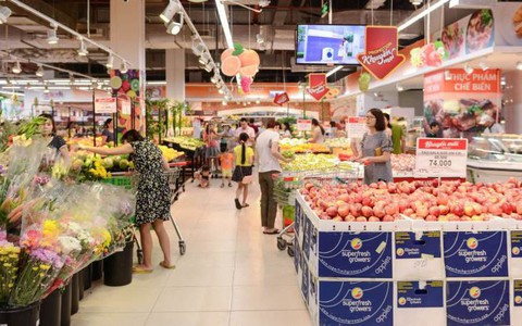 Từ mua vé xem phim đến đi siêu thị, đừng quên dùng ví điện tử nếu muốn nhận khuyến mãi "siêu to khổng lồ"