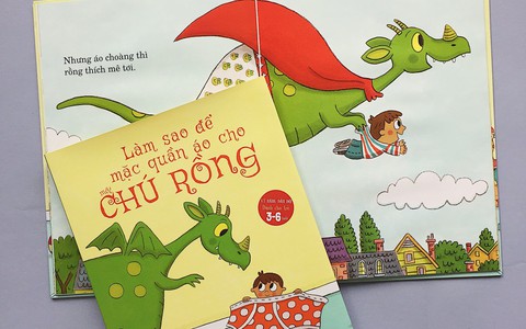 Những kỹ năng đầu đời cực kì quan trọng trẻ 3 tuổi học được từ cuốn sách này