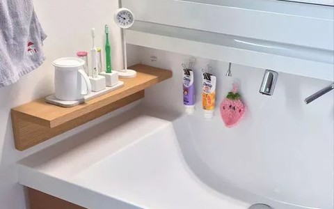 Lưu trữ đồ dùng trong phòng tắm: Chuyện nhỏ nhưng không phải ai cũng nắm rõ