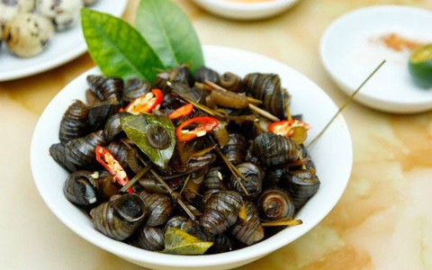 Ngon bổ là thế nhưng khi ăn ốc không được bỏ qua những lưu ý này để tránh rước họa vào thân