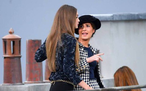 Nữ nhân phá show Chanel muốn "đấm nhau" với Gigi Hadid, hé lộ cách thức đi "lậu vé" không ai phát hiện